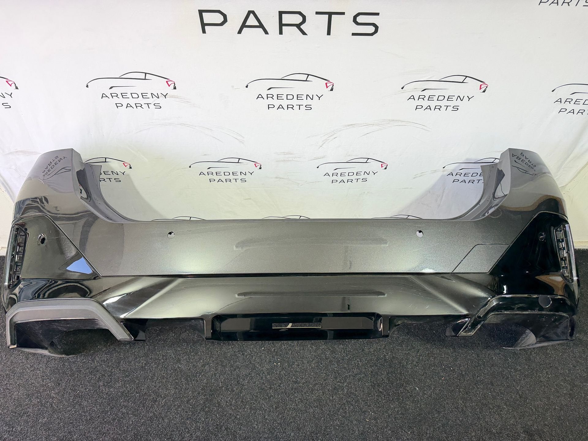 BMW 5 Serie Touring G61 MPakket Achterbumper A90 51128084715, Auto-onderdelen, Gebruikt, -, -, Ophalen of Verzenden
