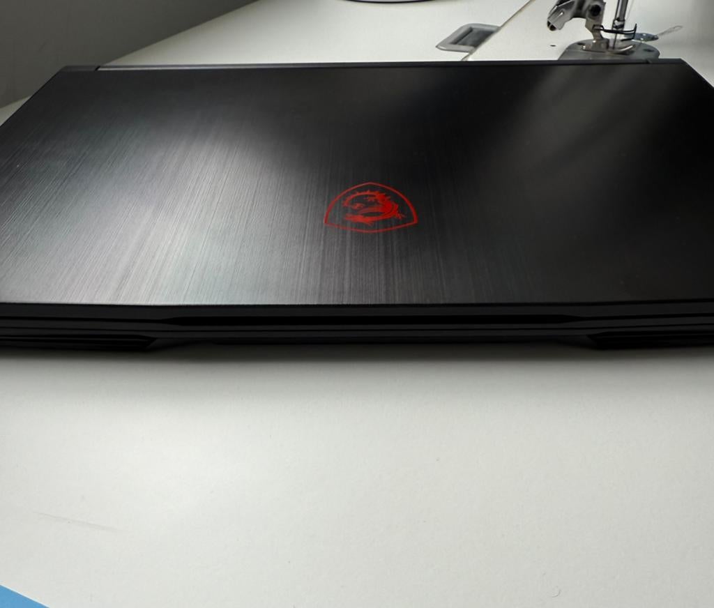 MSI GF63 i7 12VE i7 RTX 4050 gaming laptop, Computers en Software, Ophalen of Verzenden, Zo goed als nieuw, Gaming