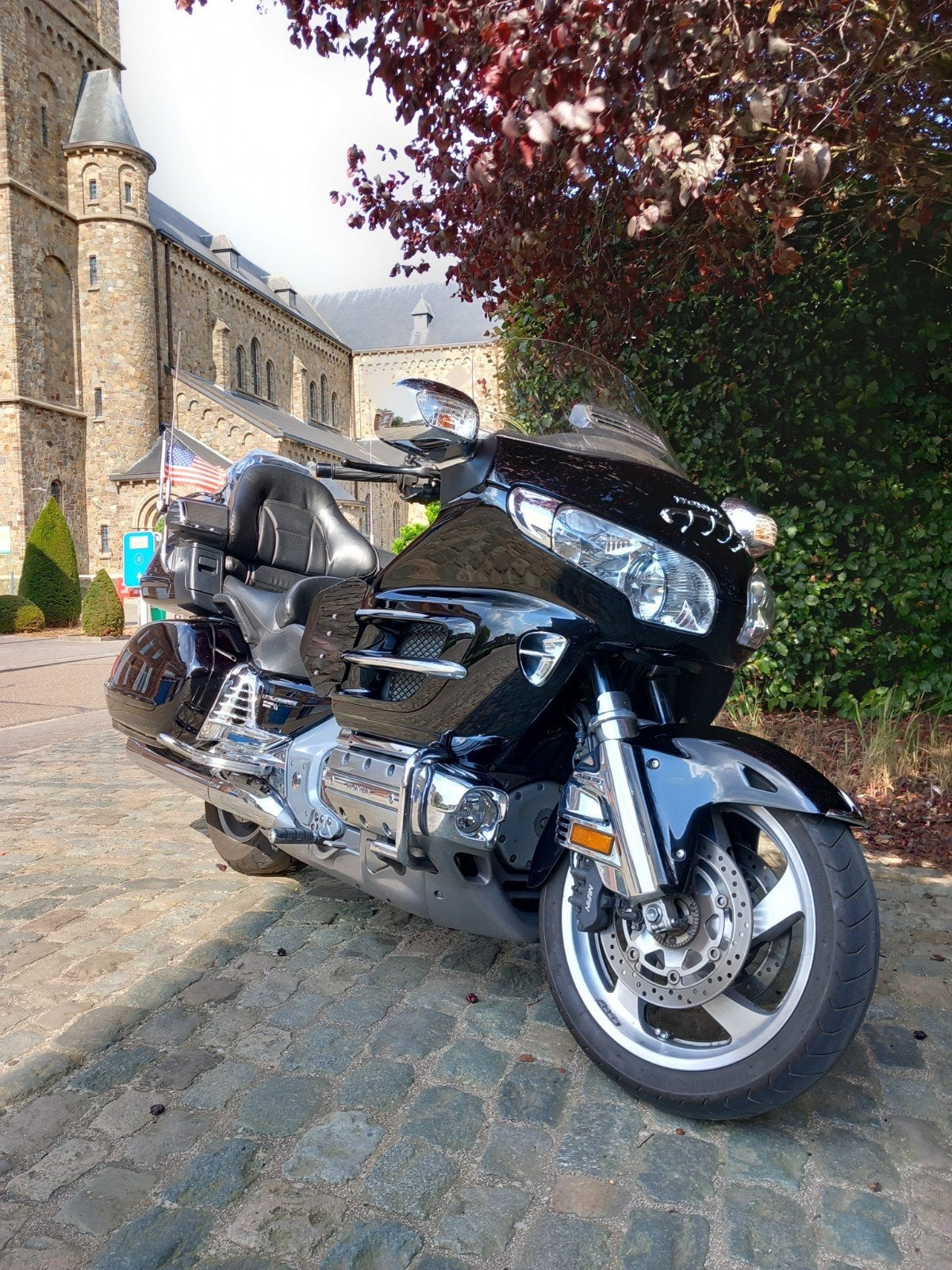 honda goldwing gl 1800, Occasion, Particulier, 1800 cc