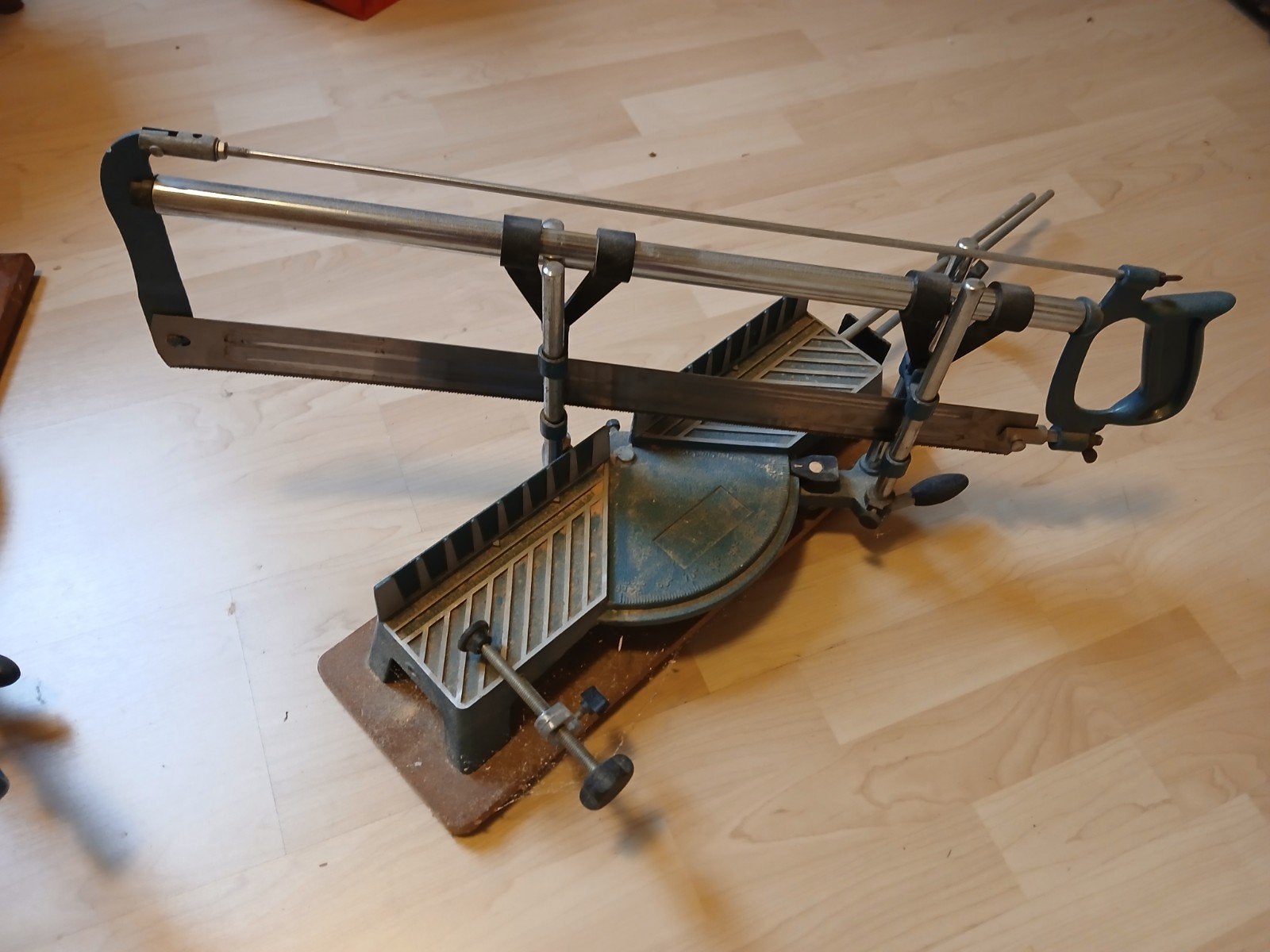 hand zaag, Doe-het-zelf en Bouw, Gereedschap | Zaagmachines, Ophalen, Gebruikt, Overige typen