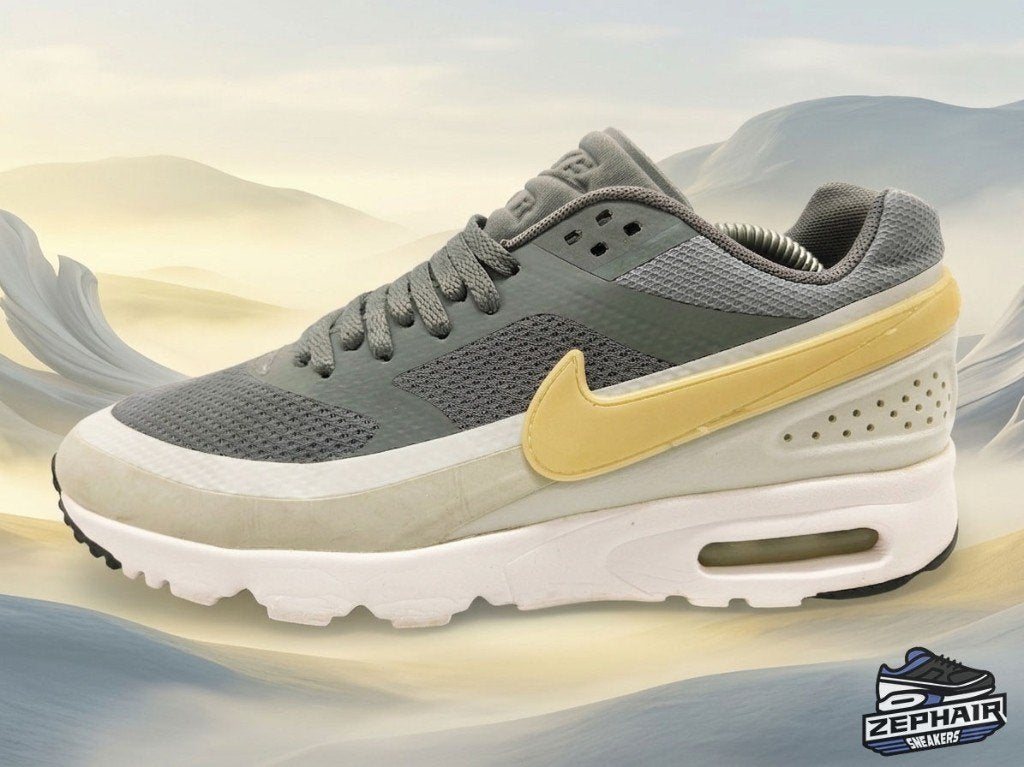 Nike Air Max BW Ultra 'Cool Grey' EU39 2015, Gris, Sneakers et Baskets, Nike, Porté