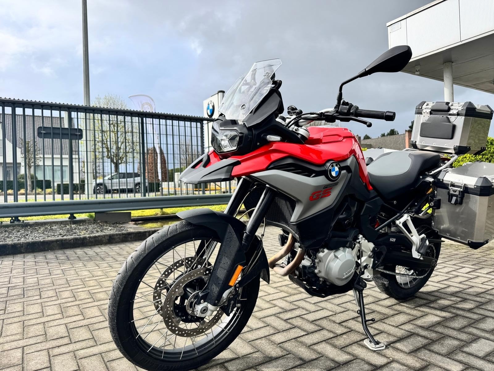 BMW F850 GS - rijbewijs A2 of A, Motoren, Motoren | BMW, Handvatverwarming, Particulier, Minimaal motorrijbewijs A2, 850 cc