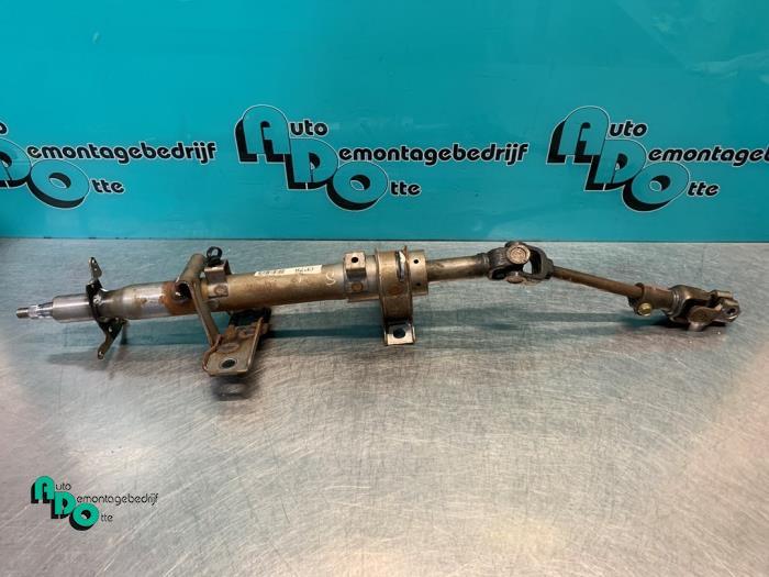 Axe colonne de direction d'un Toyota Starlet (Starlet 90-), -, 3 mois de garantie, Toyota, Utilisé