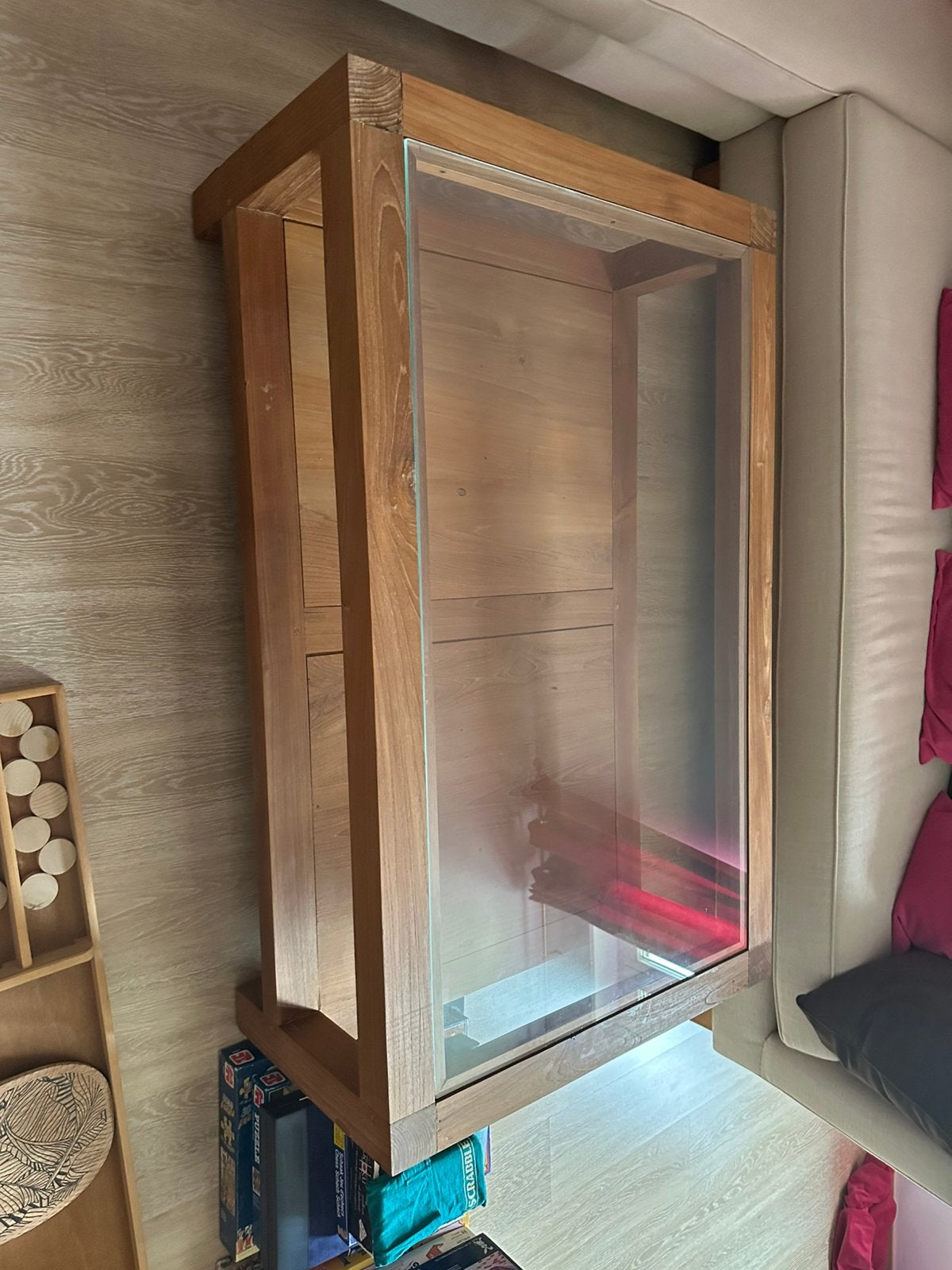 Salontafel, Enlèvement, Comme neuf