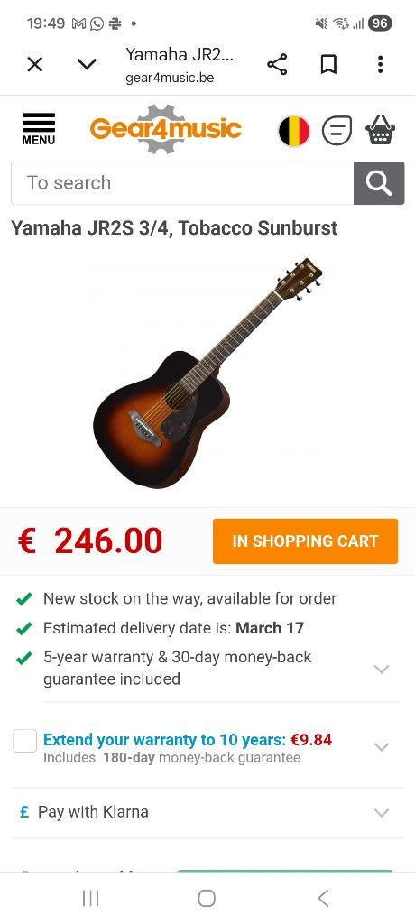 Guitare, Enlèvement, Utilisé, Autres types