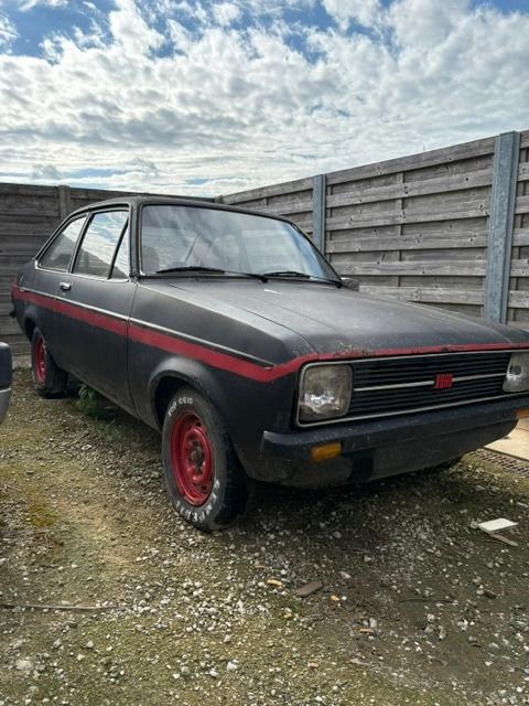 ford escort mk2, Auto's, Ford, Particulier, Escort, Ophalen