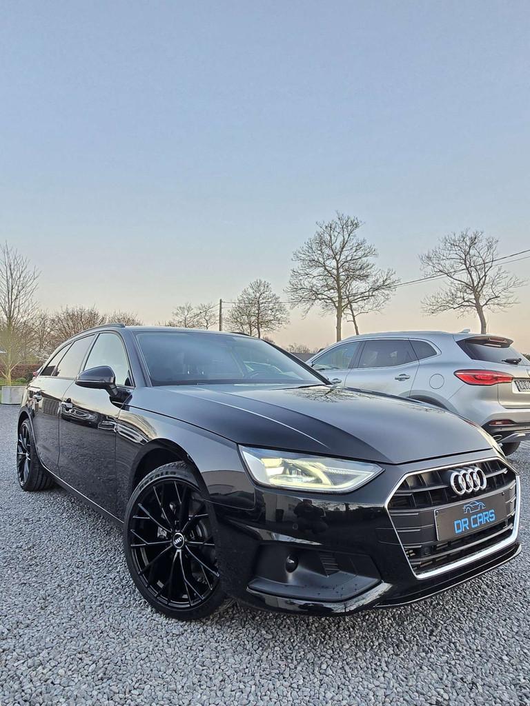Audi A4 35 TFSI Business Edition Attraction S tronic, Auto's, Automaat, Stof, Gebruikt, 1984 cc