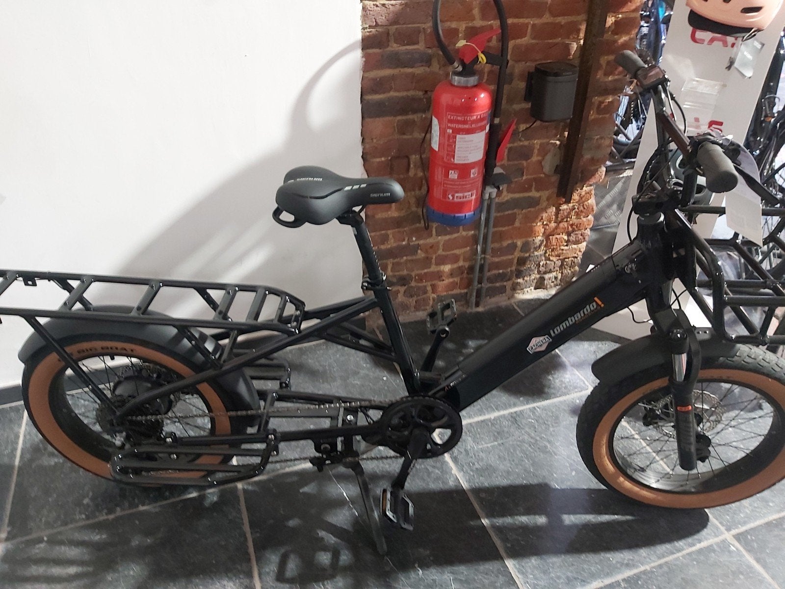 SUPER OPPORTUNITÉ VELO CARGO NEUF, Neuf, Autres marques, 51 à 55 cm, 50 km par batterie ou plus