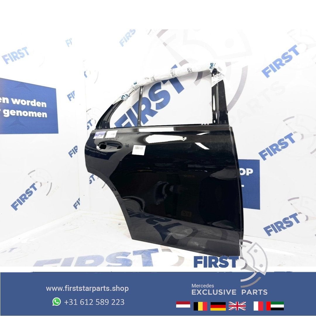 W167 deur A1677308411 portier rechts achter C167 Mercedes GL, Gebruikt, -, Deur, Achter