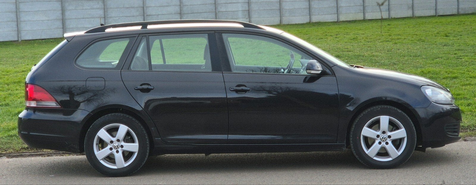 vw golf 6.  16tdi  195mkm gps clima 2900€, Autos, Euro 5, Boîte manuelle, 5 portes, Particulier
