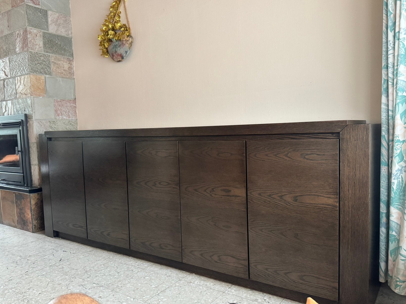 Dressoir kast, Ophalen, Gebruikt