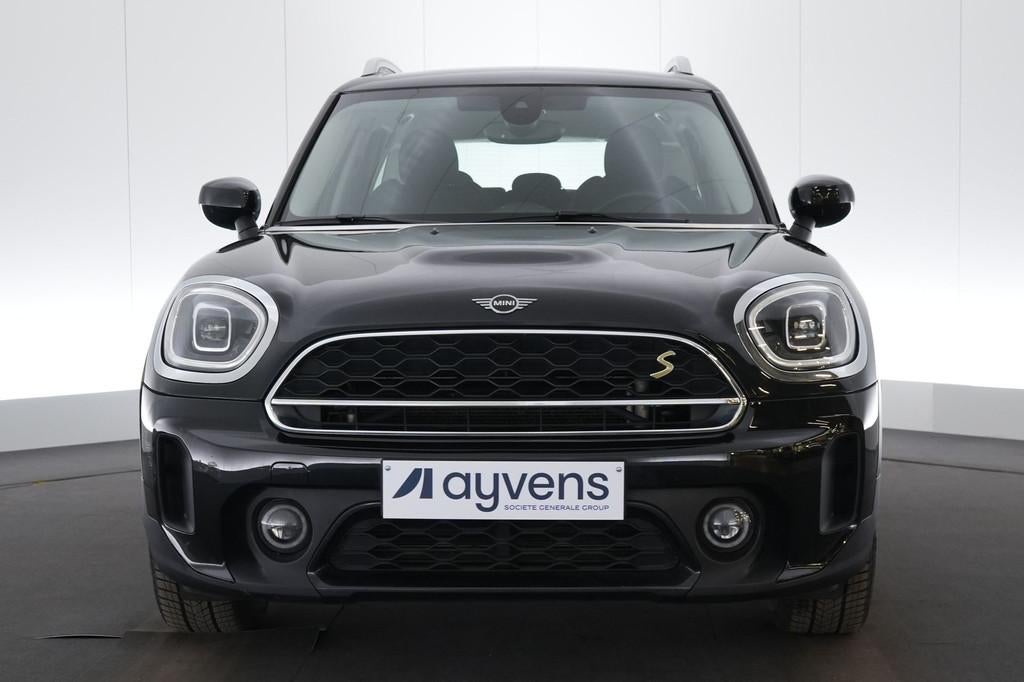 (2CQJ376) MINI COUNTRYMAN, Achat, Carnet d'entretien, Hybride rechargeable, 5 places