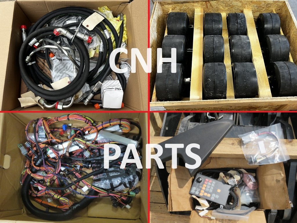 CNH onderdelen – origineel – NIEUW!, Ophalen