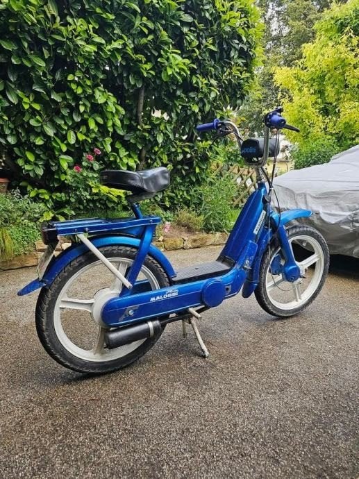 Piaggio ciao of dergelijke gezocht, Enlèvement, Ciao