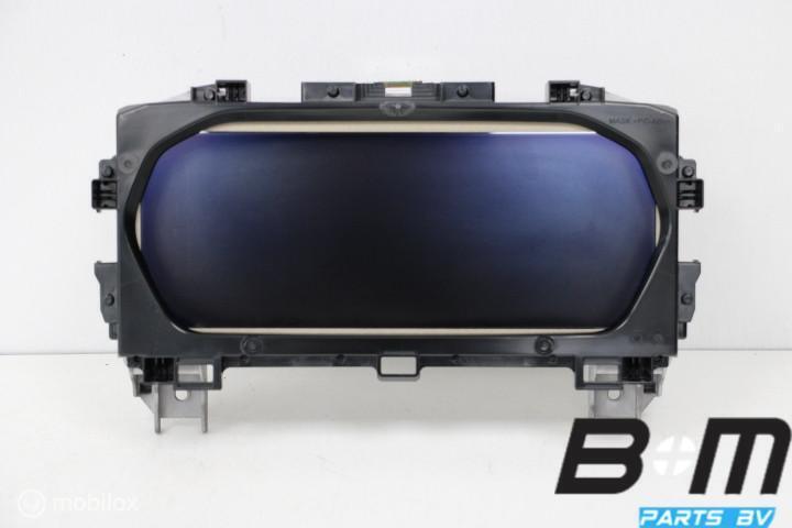 Virtual cockpit / instrumentenpaneel Audi Q4 89A920725B, Gebruikt