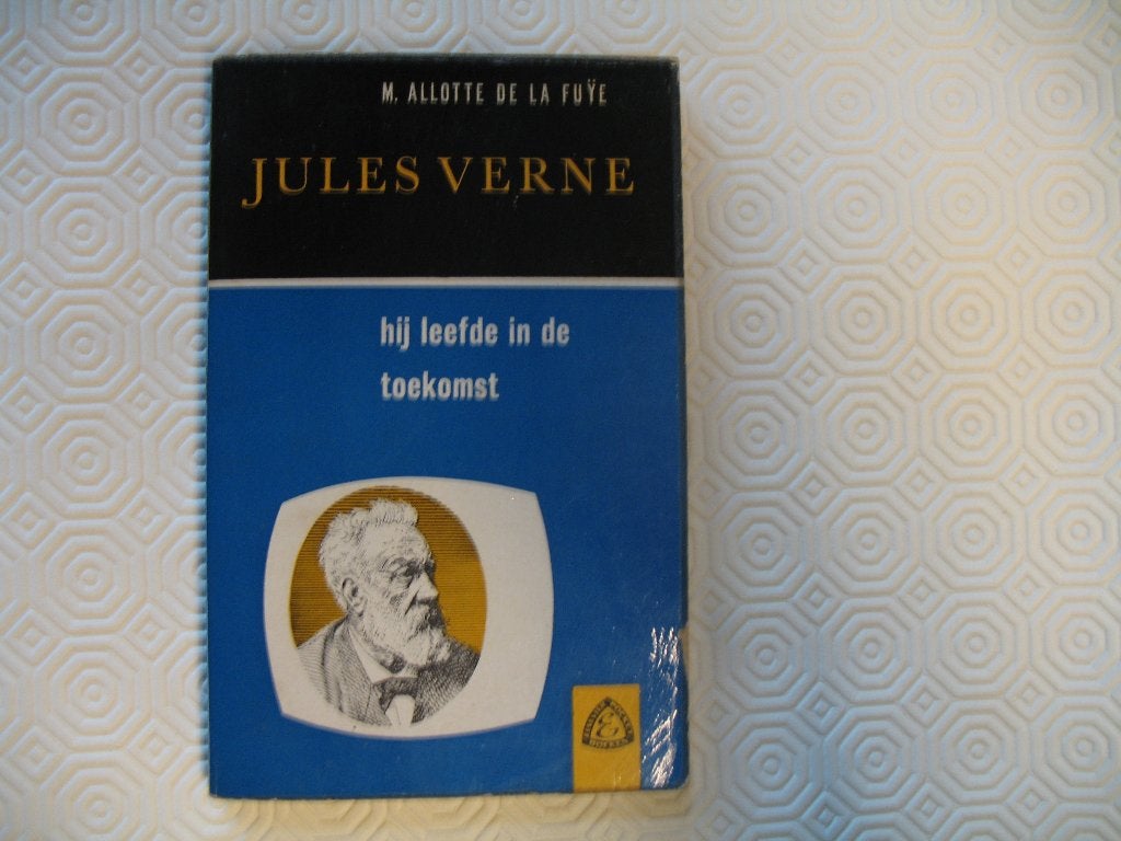 Jules Verne, Hij leefde in de toekomst, Boeken, Ophalen of Verzenden