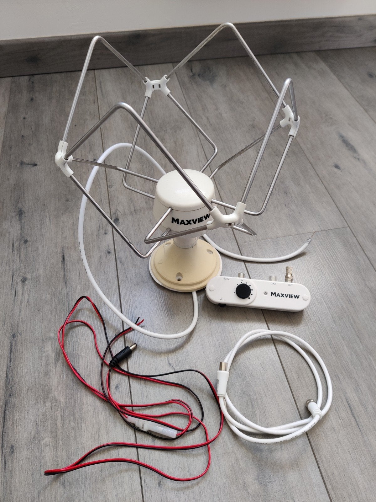 Antenne hertzienne omnidirectionnelle Omnimax, Enlèvement ou Envoi, Utilisé