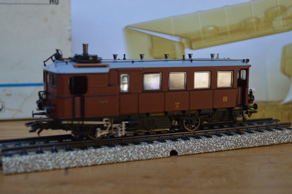 Mârklin 3425.1 : neuf dans sa boîte d'origine, Neuf, Enlèvement ou Envoi, Courant alternatif, Märklin