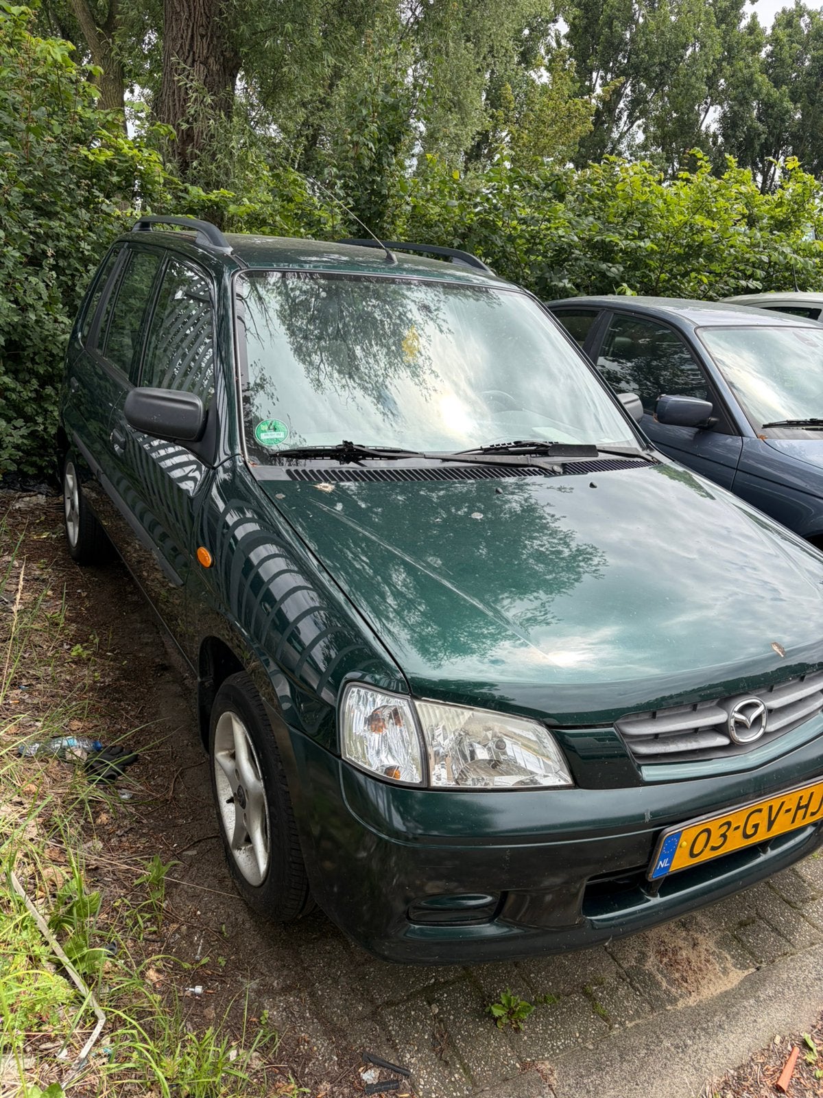 Mazda demio 1.3 comfort, Autos, Mazda, Achat, Demio, Boîte manuelle, 1300 cm³