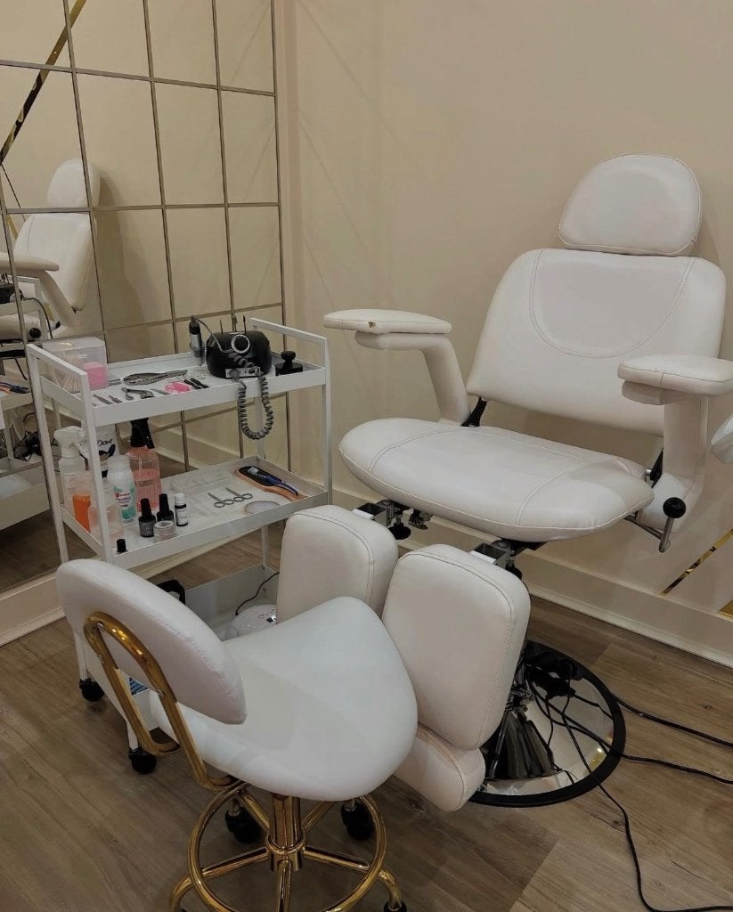 Manicure / pedicure, Elektronische apparatuur, Persoonlijke Verzorgingsapparatuur, Ophalen, Zo goed als nieuw, Hand- en Voetverzorging