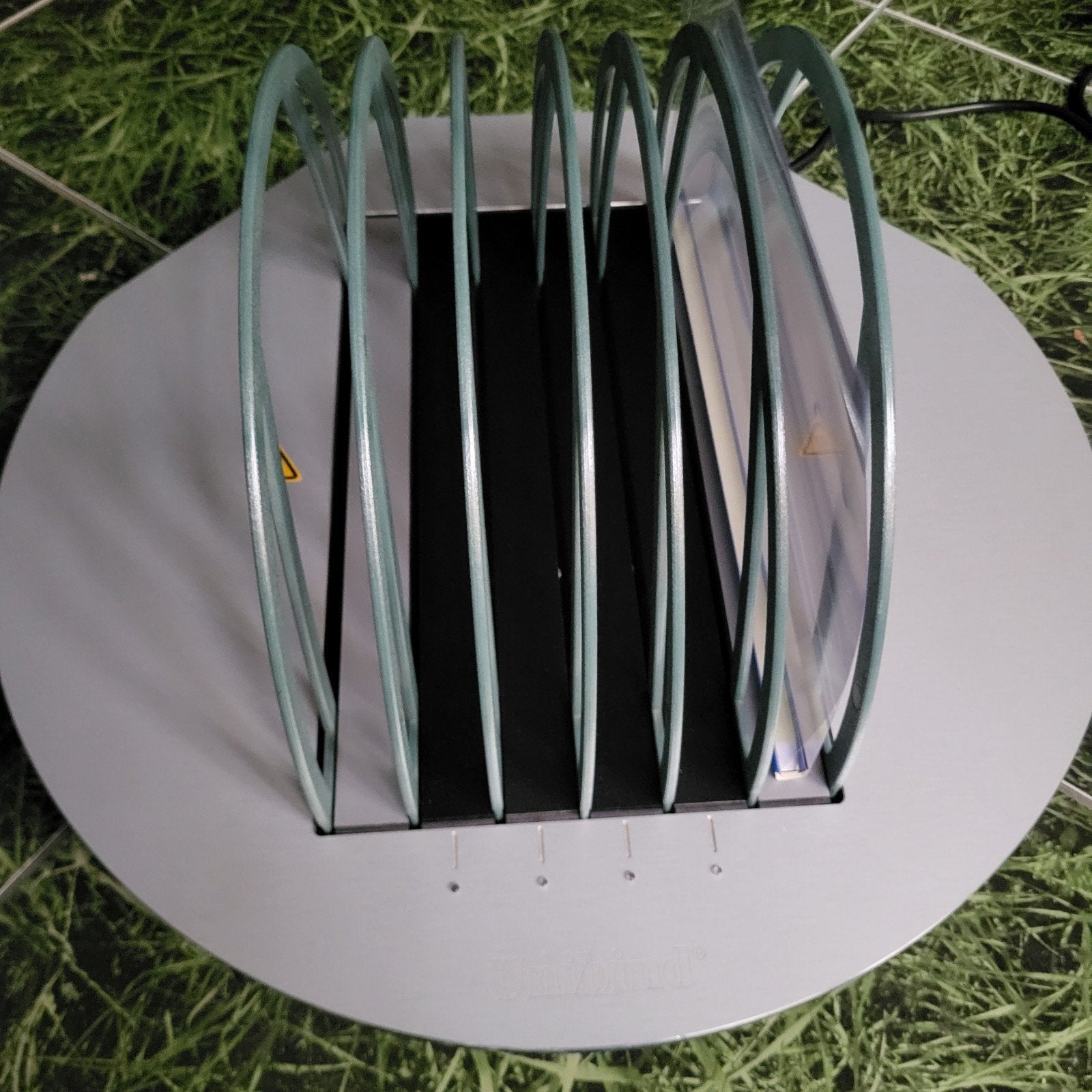 unibind bindmachine, Ophalen, Gebruikt