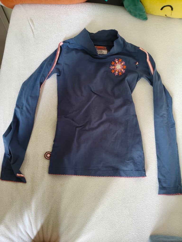 Maat:158-164, Enfants & Bébés, Vêtements enfant | Taille 152, 4funky flavours, Chemise ou Chemisier, Comme neuf, Fille