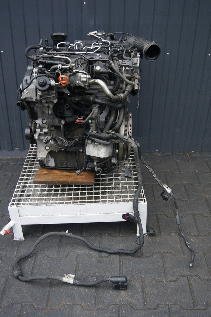Moteur CBDC Complet GOLF PASSAT VW, Envoi, Utilisé, Daihatsu