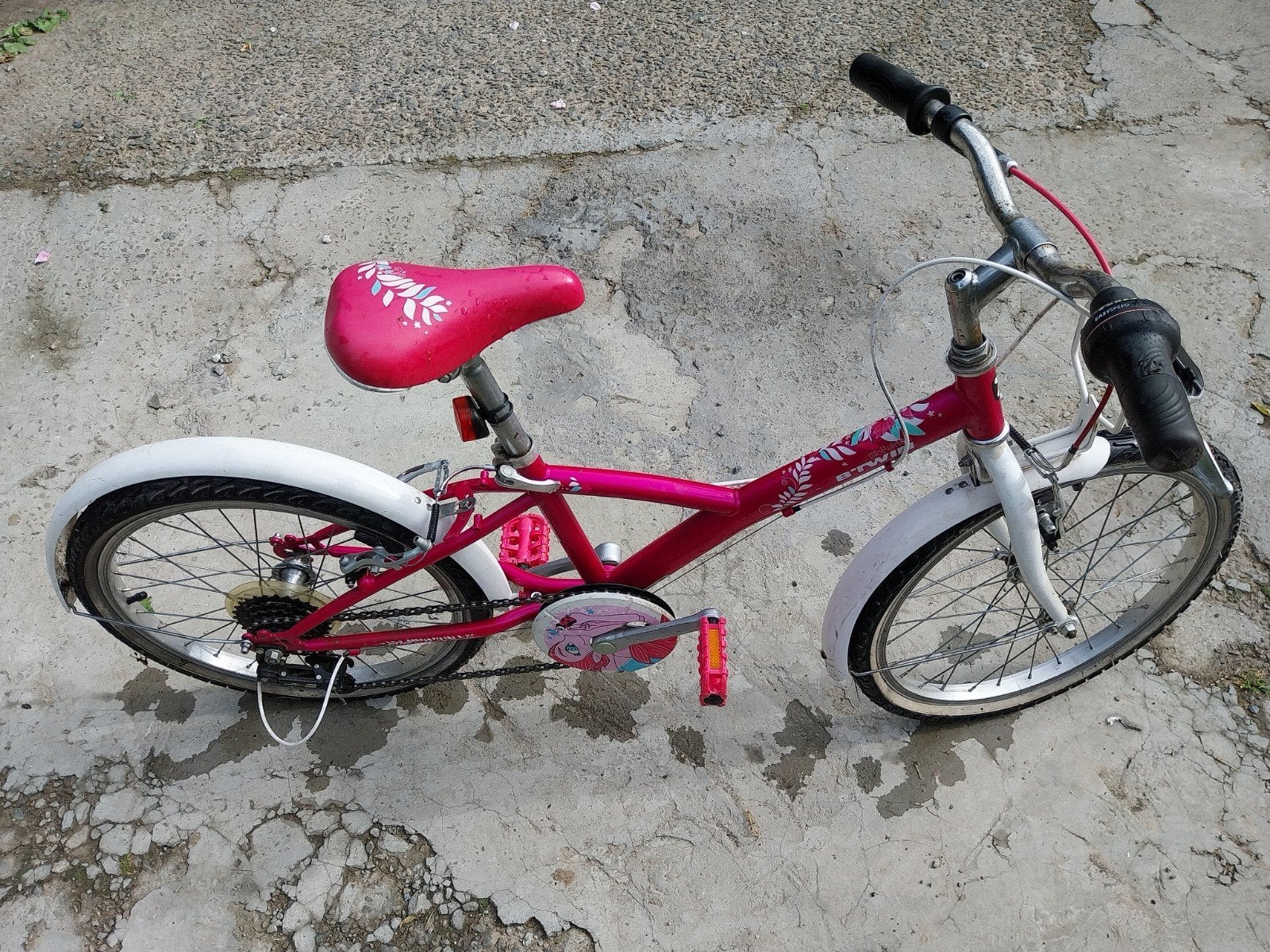 Vélo fille, Vélos & Vélomoteurs, Enlèvement