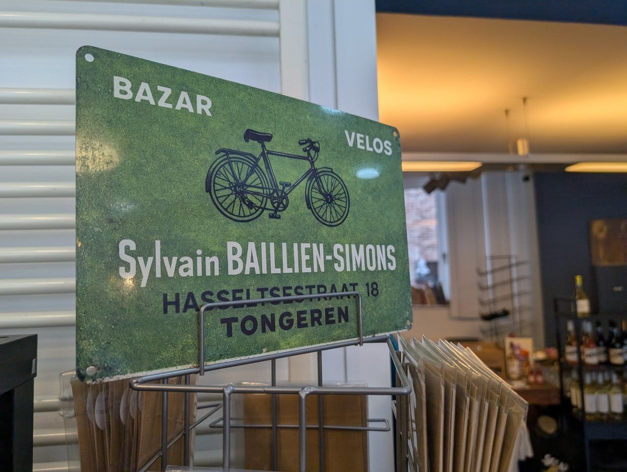Billboard Ballien Tongeren, Tickets & Billets, Billets & Tickets Autre