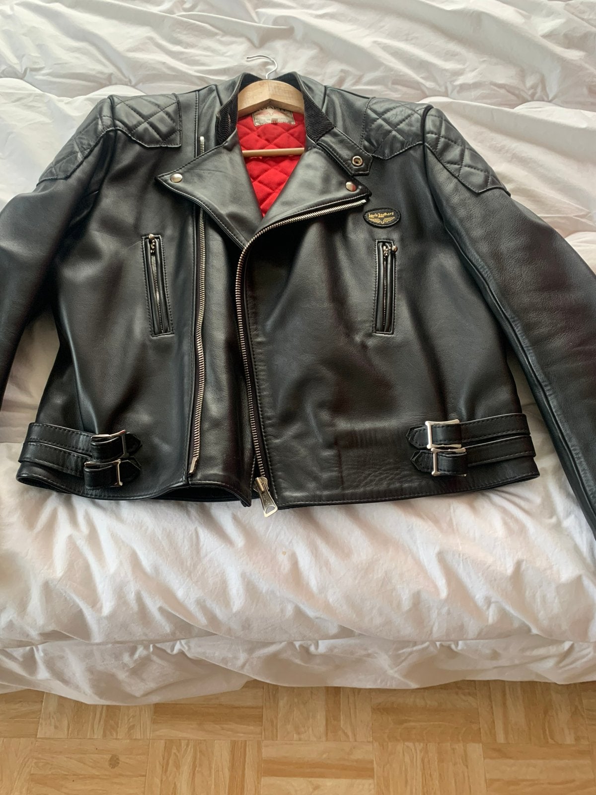 Lewis leathers Monza, Motoren, Motoren | Oldtimers