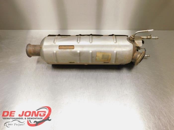 Roetfilter van een Citroen C-Crosser, Gebruikt, -, Ophalen of Verzenden, -