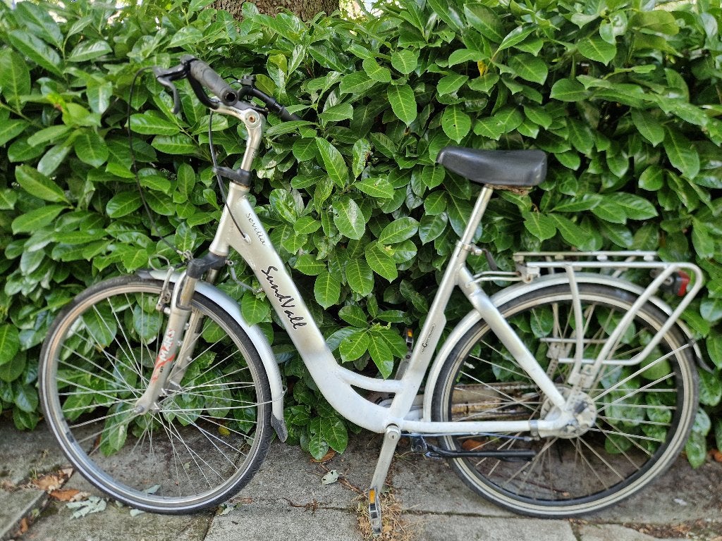 Vélo femme SEVILLA sundvall 28 pouce, Enlèvement, Utilisé, Autres marques, Vitesses