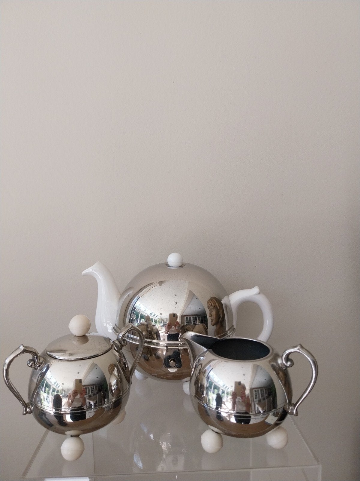 Vintage Dovo Tiel koffieset, Antiek en Kunst, Ophalen of Verzenden