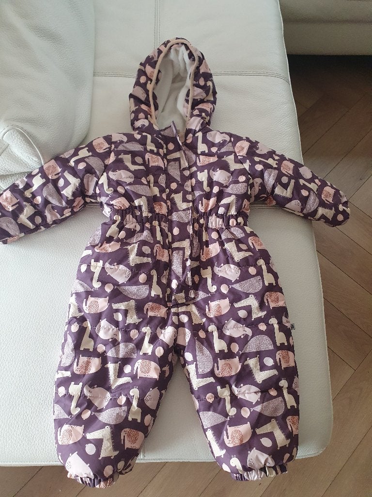 Combinaison de ski Jacky taille 74, Neuf, Garçon ou Fille, Costume, Jacky