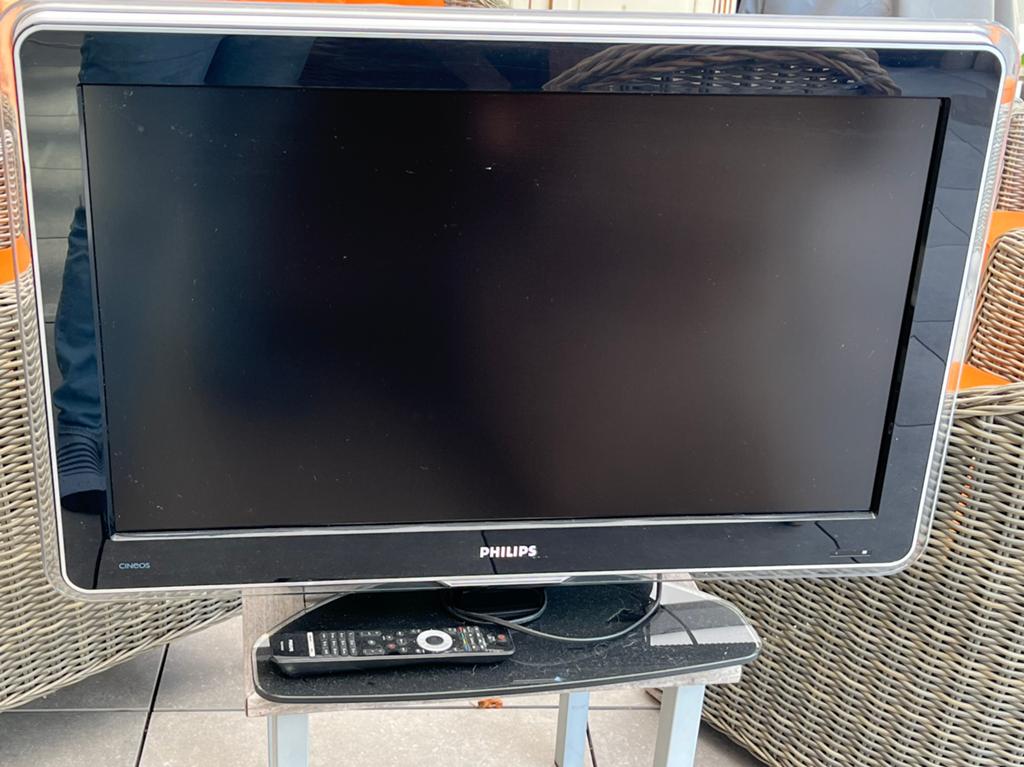 Tv met backlight, Ophalen, Philips, Zo goed als nieuw, 60 tot 80 cm