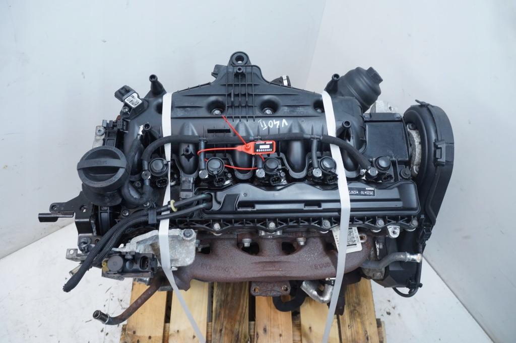 Moteur D5204T6 Complet VOLVO V40, Verzenden, Gebruikt, Overige automerken