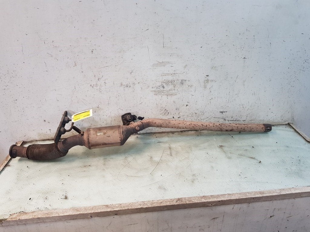 CONVERTISSEUR CATALYTIQUE MANIFOLD Volkswagen Tiguan (AD1), Dhr. J. Ham, Volkswagen, Administratie@autoham.nl, Utilisé