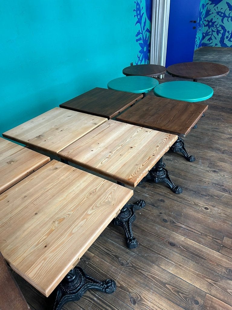 Horeca meubilair, Ophalen, Gebruikt, Meubilair