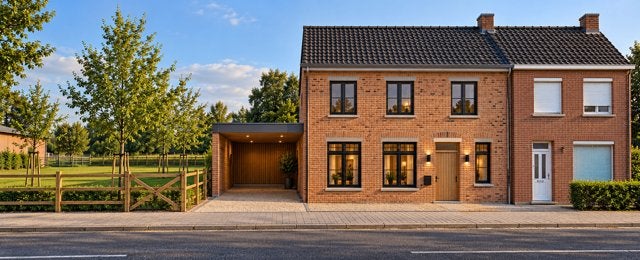 Exclusieve bouwgrond - Spiere-Helkijn (Stationsstraat), Spiere-Helkijn, Verkoop zonder makelaar, 1000 tot 1500 m²