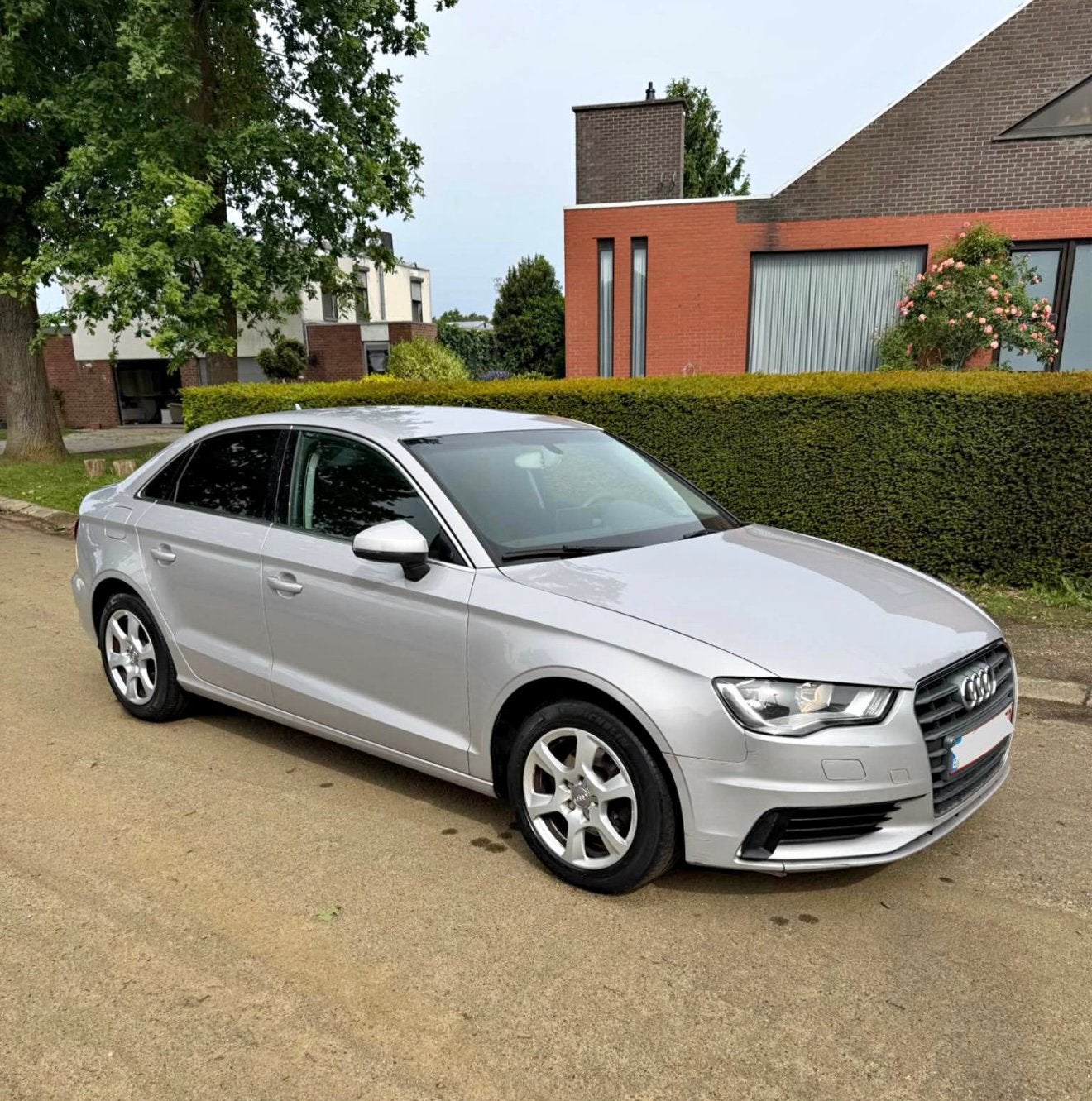 Audi A3 1.6 TDİ  S tronic  Automaat, Auto's, Audi, Berline, Particulier, Te koop, A3