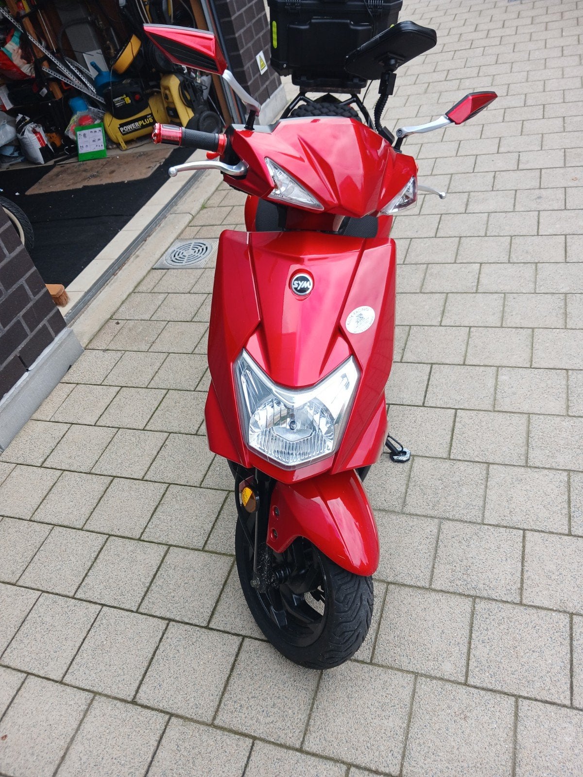 Sym orbit 3 te koop euro 4, Ophalen of Verzenden, Orbit