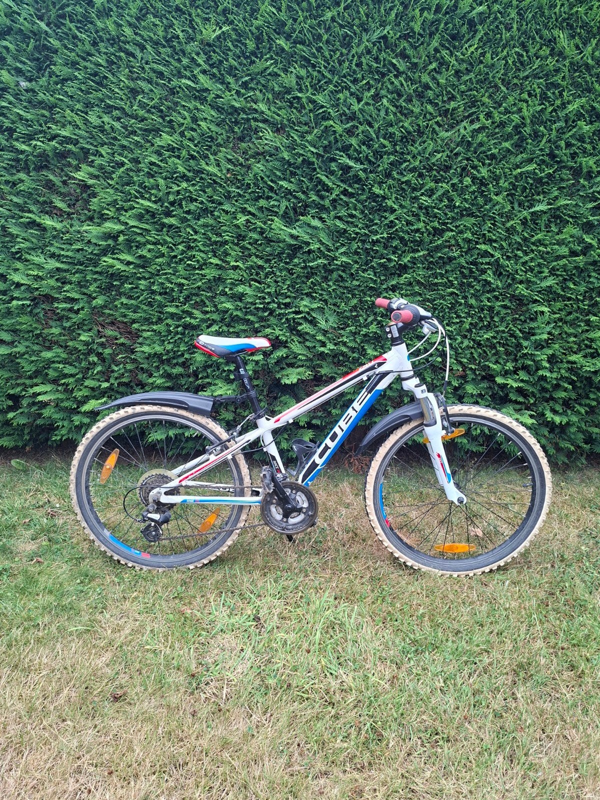mountainbike Cube, Fietsen en Brommers, Ophalen, Velgrem, Versnellingen, Cube
