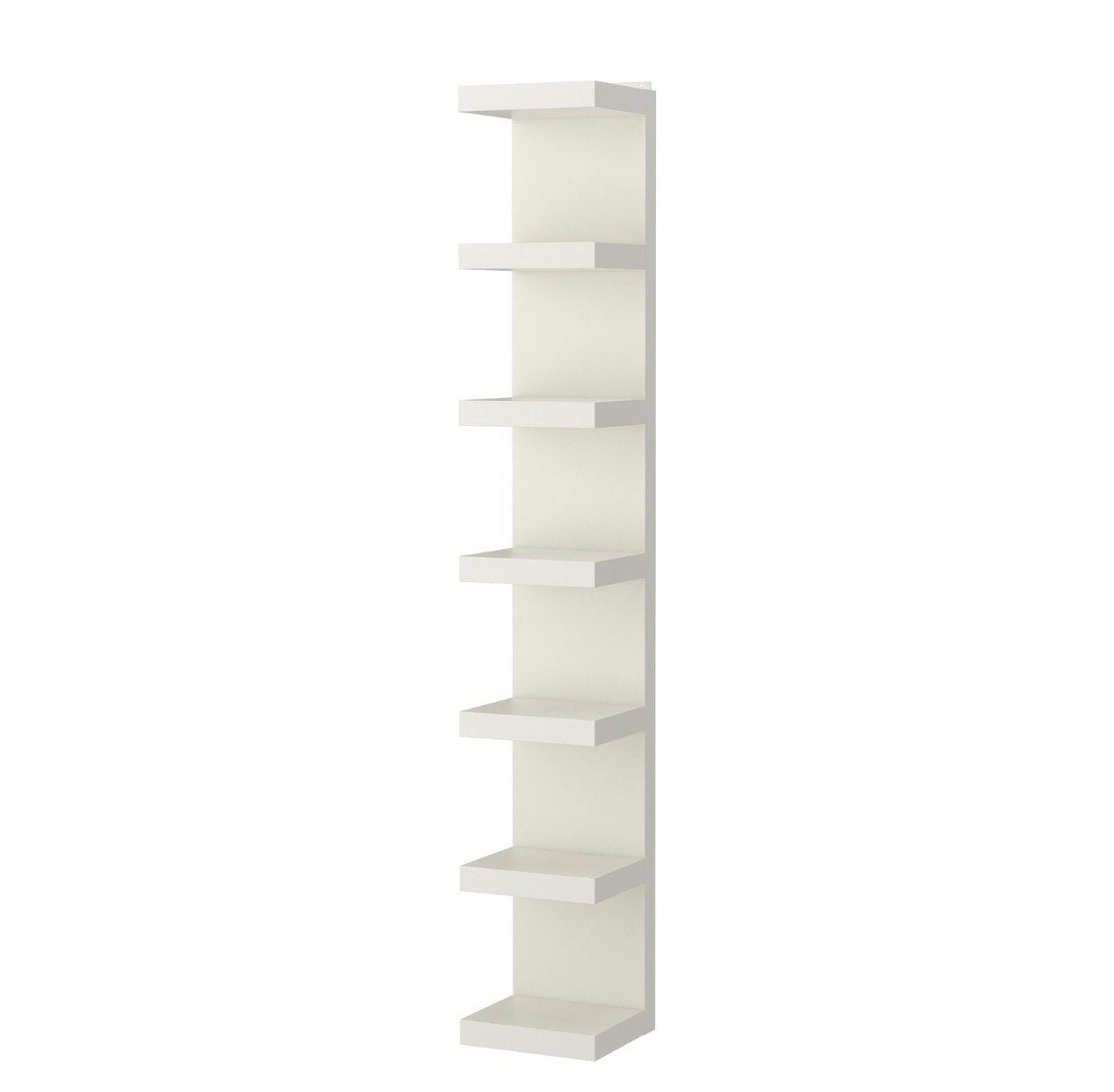 Ikea Lack wandrek, Ophalen, Zo goed als nieuw