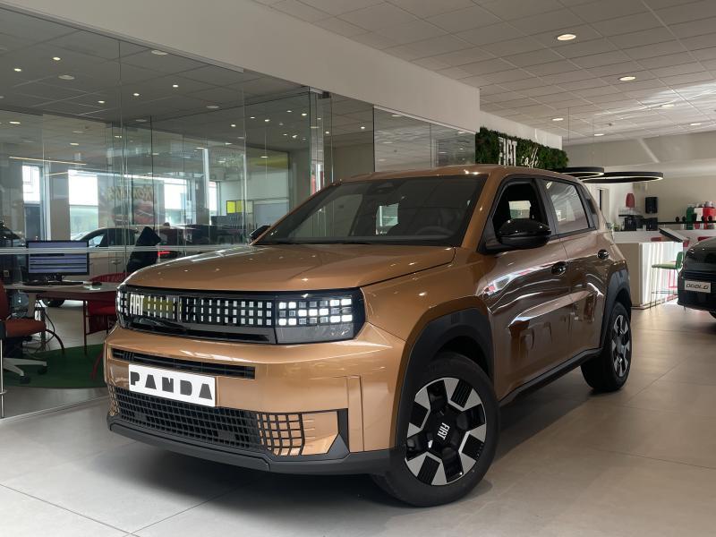 Fiat Panda Icon, Autos, Achat, Euro 6, Panda, Autres carburants