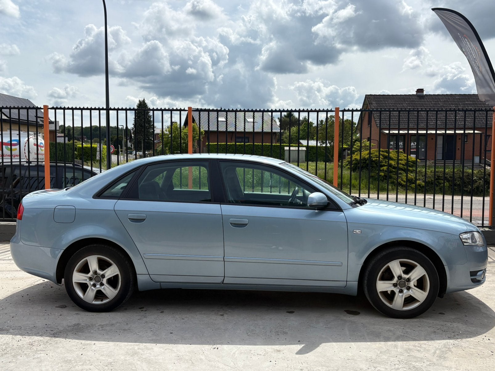 AUDI A4 B7 BERLINE 1.9 TDI 115CV 2007 233 000KM CARPASS, Autos, Audi, Achat, Entreprise, Boîte manuelle, A4