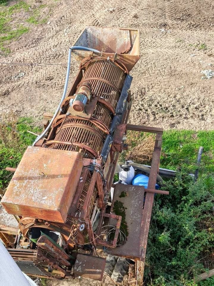 Wastrommel wortelgewassen – proper voer, tevreden dieren, Ophalen, Akkerbouw, Voertechniek