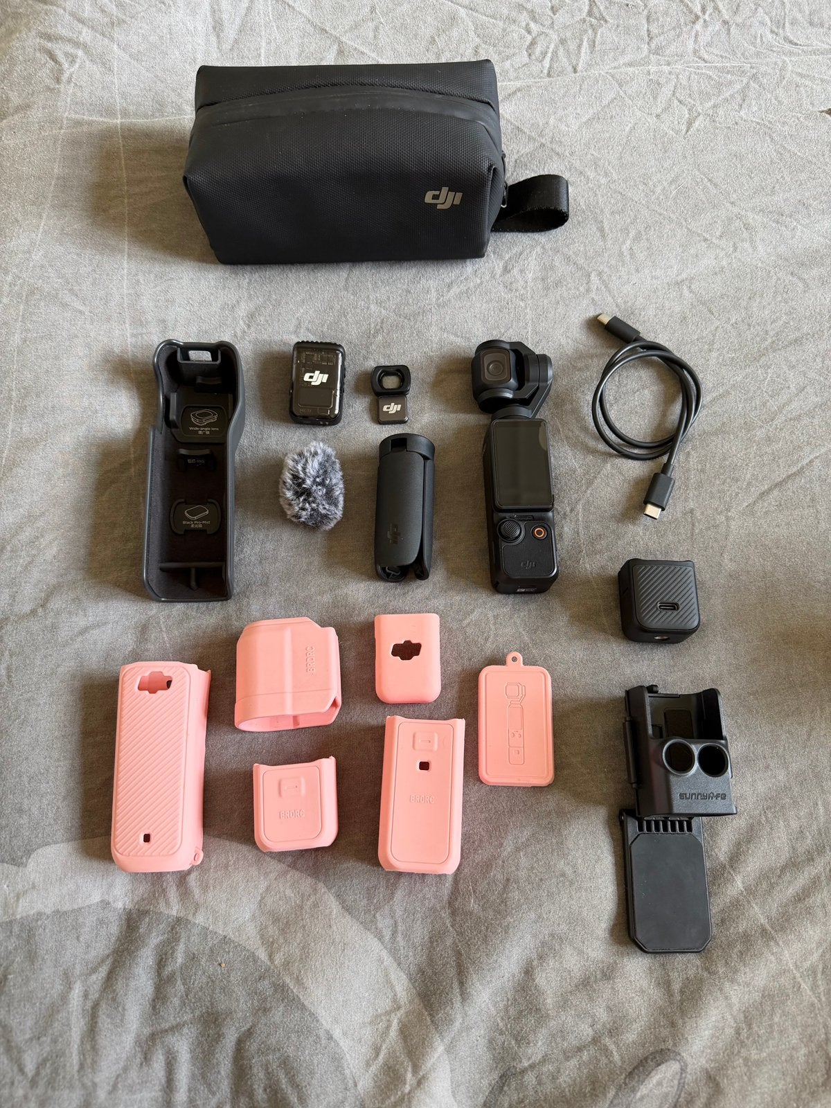 Dji osmo pocket 3, Audio, Tv en Foto, Actiecamera's, Ophalen, Zo goed als nieuw