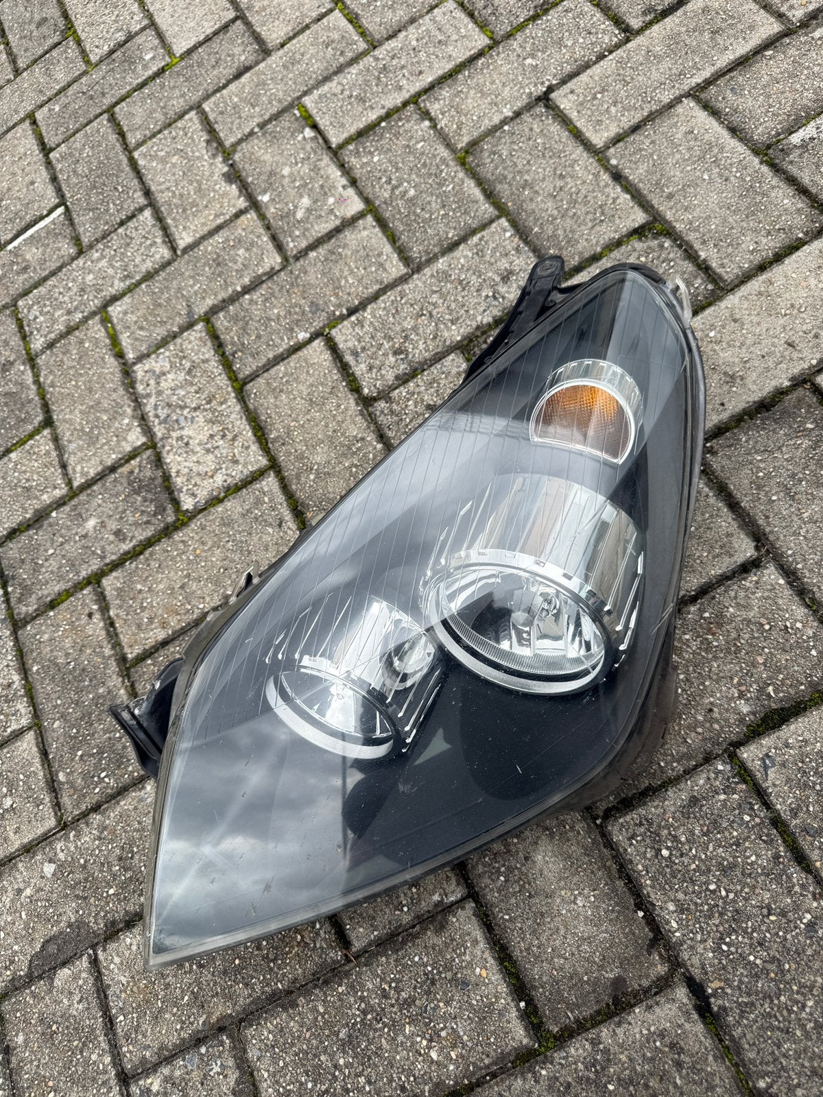 de koplampen, Auto-onderdelen, Ophalen of Verzenden, Opel
