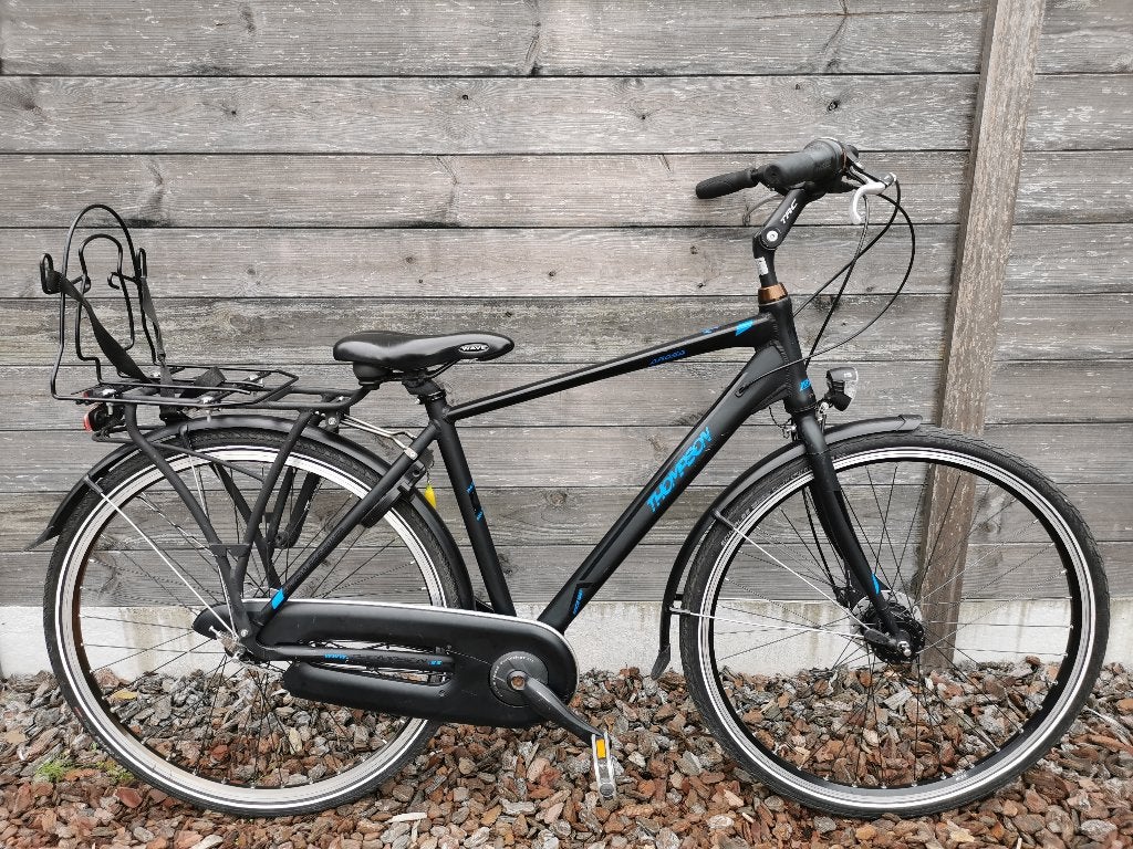 Herenfiets / jongensfiets Thompson in perfecte staat!, Overige merken, Versnellingen, 49 tot 53 cm, Ophalen of Verzenden