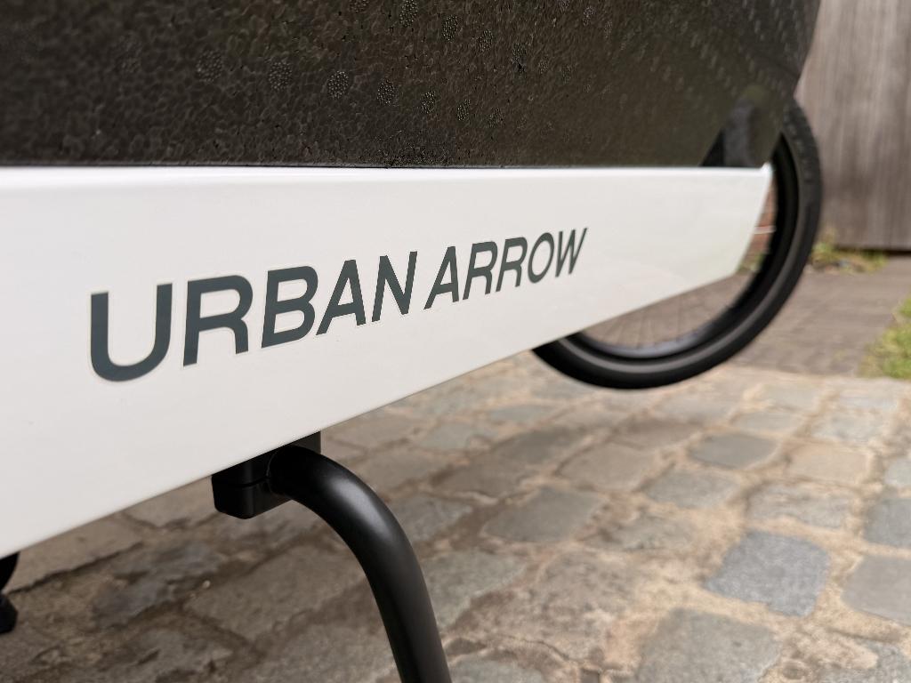::STOCK DEAL:: Urban Arrow Family bakfiets, Fietsen en Brommers, Overige merken, Minder dan 10 versnellingen, Ophalen of Verzenden